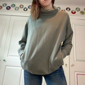 Aerie turtleneck sweater